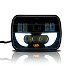 FOCOS OPTICOS LED 7