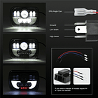 FOCOS OPTICOS LED 7
