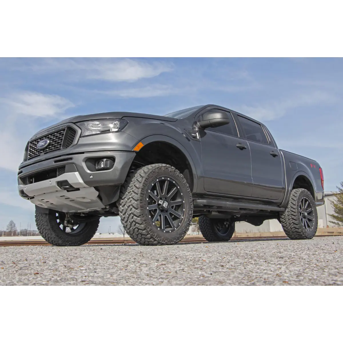 KIT DE LEVANTE 3,5 ROUGH COUNTRY FORD RANGER 2019-2022