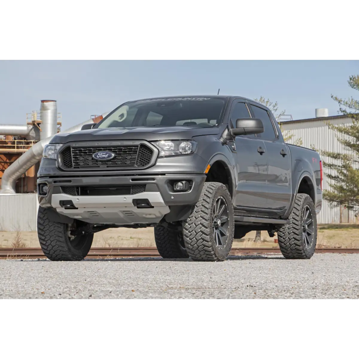 KIT DE LEVANTE 3,5 ROUGH COUNTRY FORD RANGER 2019-2022