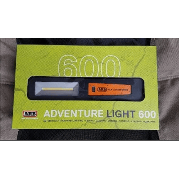 LINTERNA LED ARB 2