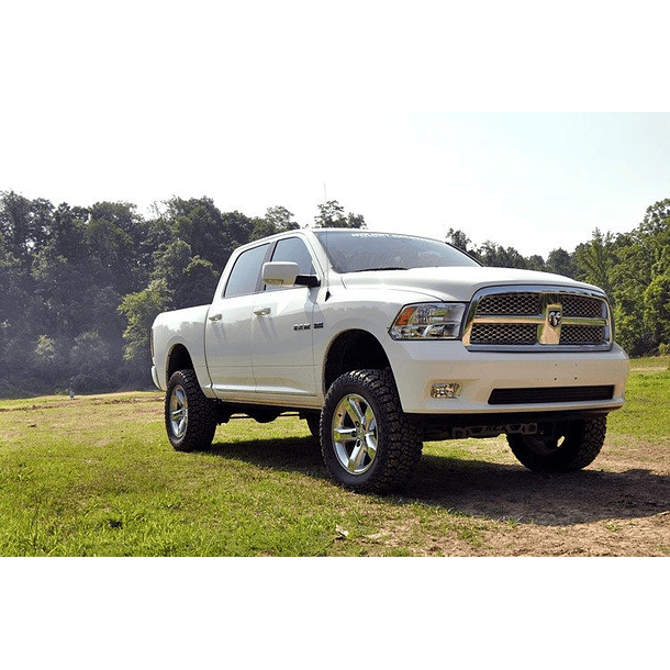 Rough Country Dodge Ram 1500 12-18 4