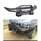 BUMPER DELANTERO SUZUKI JIMNY HASTA 2018 PARAGOLPES 2