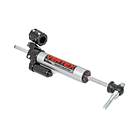 AMORTIGUADOR DE DIRECCIÓN VERTEX | PASO A TRAVÉS | JEEP WRANGLER JK (07-18) 2