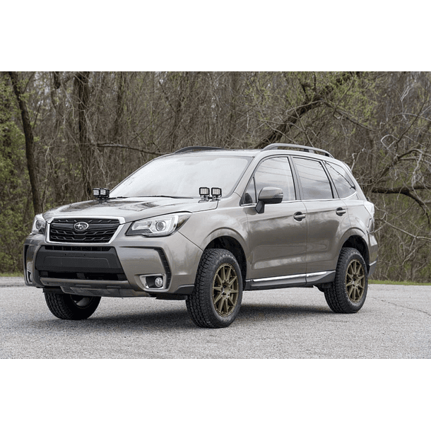 KIT DE ELEVACIÓN DE 2 PULGADAS | SUBARU FORESTER 4WD (2014-2018) 2