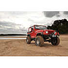 KIT DE SUSPENSION DE 6 PULGADAS | BRAZOS LARGO | JEEP WRANGLER TJ 4WD (1997-2006) 2