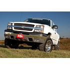 KIT DE SUSPENSION DE 4