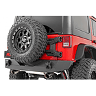 PORTA NEUMATICO DE REPUESTO ROUGH COUNTRY WRANGLER JK 2007 - 2018 3