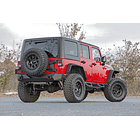 PORTA NEUMATICO DE REPUESTO ROUGH COUNTRY WRANGLER JK 2007 - 2018 4