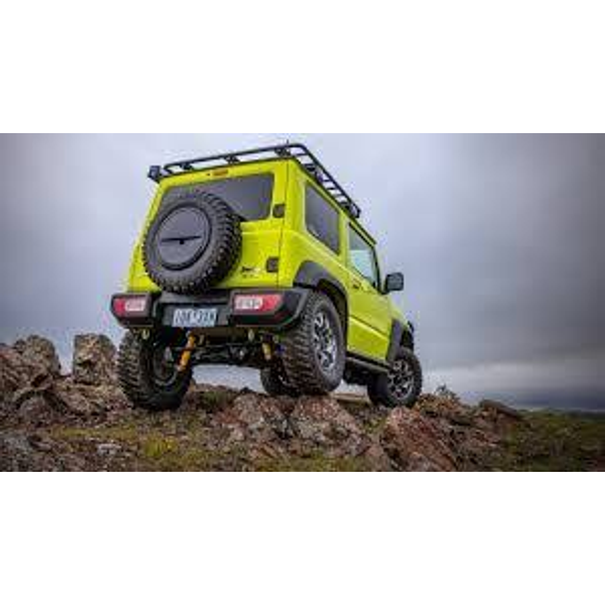 SUSPENSION 2 OLD MAN EMU SUZUKI NEW JIMNY 2019