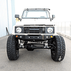 FRONT BUMPER TRAIL GEAR SUZUKI SAMURAI PARACHOQUE SAMURAI 2