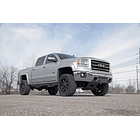 KIT DE SUSPENSION DE 5 PULGADAS CHEVROLET SILVERADO/GMC 1500 (14-18) 2