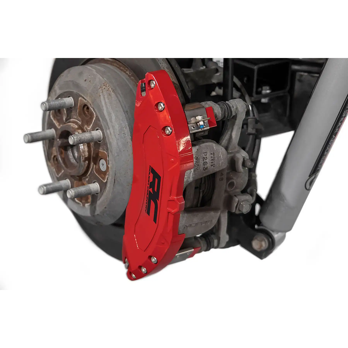 CUBIERTA DE CALIPER DE FRENO DELANTERO Y TRASERO TOYOTA 4...