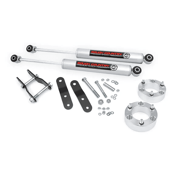 KIT DE LEVANTE 3" TOYOTA HILUX 2003 UP