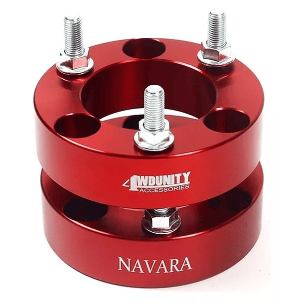 Leveling kit 32mm Nissan Navara/NP300