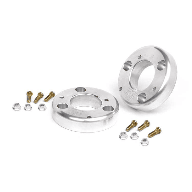Rough Country Leveling Kit Ford F150 2" 2009-2013