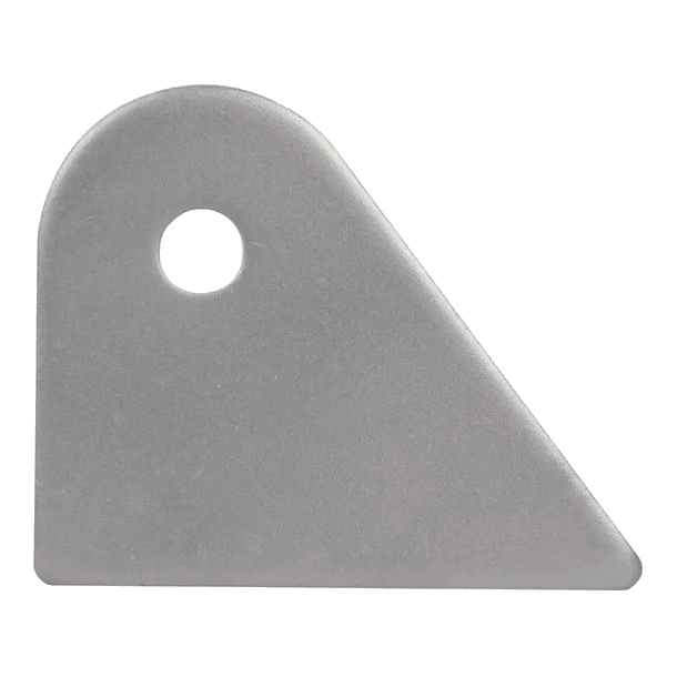 platina Pestaña de uso general, 1/4