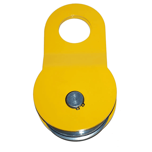 Snatch Block 10T  with  GREASE NIPPLE 1