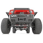 Hi steer Jeep Wrangler JK (2007-2018) 5