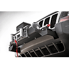 Placa de montaje Winche Jeep WJ 3