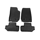 Pisos plásticos para Jeep Wrangler JK - 2 PUERTAS 4