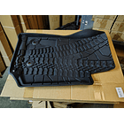 Pisos plásticos para Jeep Wrangler JK - 2 PUERTAS 2
