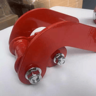 Candados confortables Toyota Hilux vigo con 1