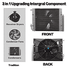 Aire acondicionado universal para vehiculo 6