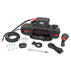 WINCHE ROUGH COUNTRY PRO 13000 LBS PIOLA SINTETICA 1