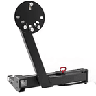 Porta neumático con enganche americano 1