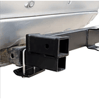 Porta neumático con enganche americano 7