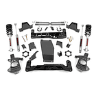 KIT DE SUSPENSION SILVERADO DE 6 PULGADAS | CHEVY / GMC 1500 (14-17) 1