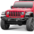 BUMPER DELANTERO JK JL GLADIATOR RIVAL ACERO 1