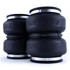 Airlift Sistema de pulmones traseros F-150 2004-2014  3