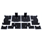 Airlift Sistema de pulmones traseros F-150 2004-2014  4