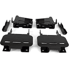 Airlift Sistema de pulmones traseros F-150 4wd 2015-2020 2