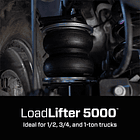 Airlift Sistema de pulmones traseros F-150 4wd 2015-2020 7