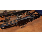 Bumper Trasero Toyota Hilux Revo 2015+ 1