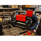 Compresor de aire con acumulador 200LPM 2