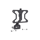 Soporte de reubicación de patente Jeep Wrangler JK/Wrangler Unlimited (07-18) 3