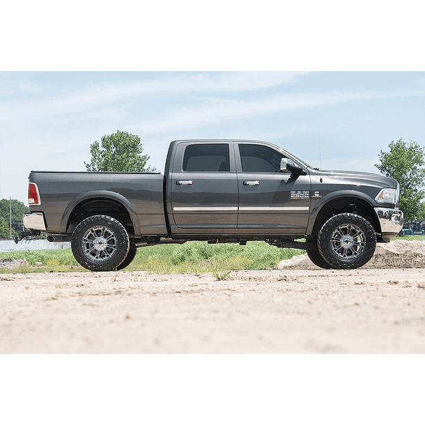 KIT DE SUSPENSIÓN 2.5