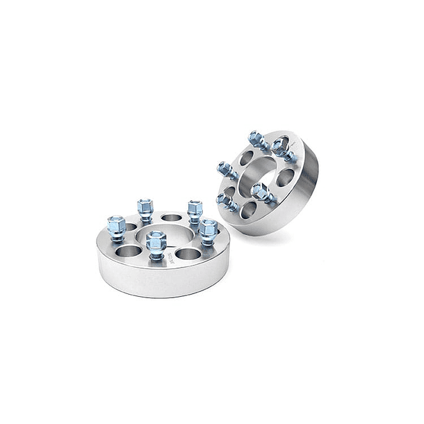 Espaciador de rueda de 1,5 pulgadas 5x5.5 | Varias marcas y modelos (Dodge/Ford/Jeep)