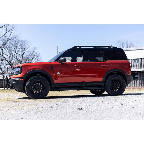 KIT DE SUSPENSION DE 1,5