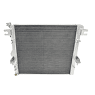 Radiador de aluminio Jeep Wrangler 3.8 / 3.6 2-Rows 1