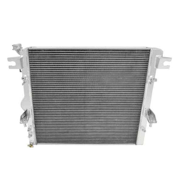 Radiador de aluminio Jeep Wrangler 3.8 / 3.6 2-Rows