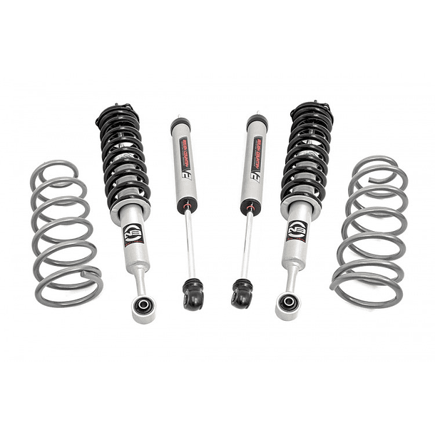 KIT DE SUSPENSION DE 3 PULGADAS TOYOTA 4RUNNER 2010-2024