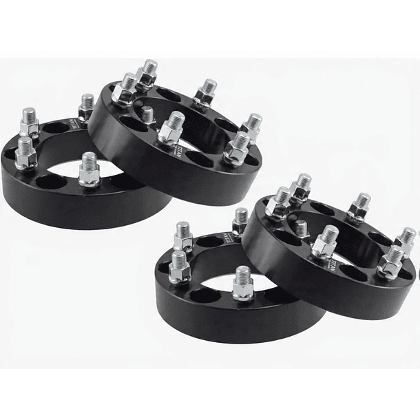 ESPACIADOR 1,5" NISSAN PATROL, D22 6X139,7 / M12 x 1,25