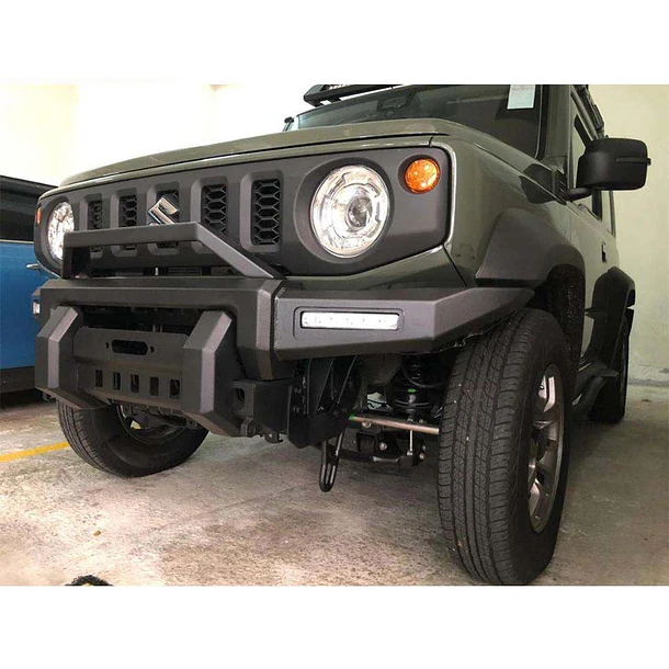 BUMPER DELANTERO SUZUKI NEW JIMNY 2019+ 2