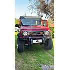 BUMPER DELANTERO SUZUKI NEW JIMNY 2019+ 1
