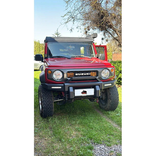 BUMPER DELANTERO SUZUKI NEW JIMNY 2019+